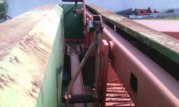 ขายตามสภาพเครื่องอัดฟางKMTตามสภาพ ขายตามสภาพเครื่องอัดฟางKMTตามสภาพ