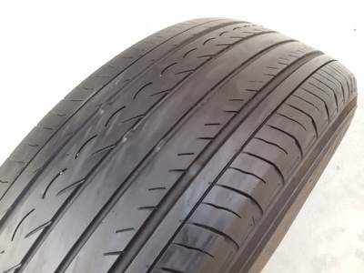 ขายยาง205/65/16 ปี 12  YOKOHAMA ADVAN 4 เส้น