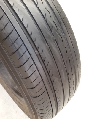 ขายยาง205/65/16 ปี 12  YOKOHAMA ADVAN 4 เส้น