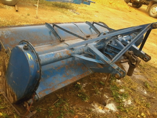 ขายโรโตรี่โซ่คู่สำหรับรถ47-50-60-70แรงกว้าง2เมตร