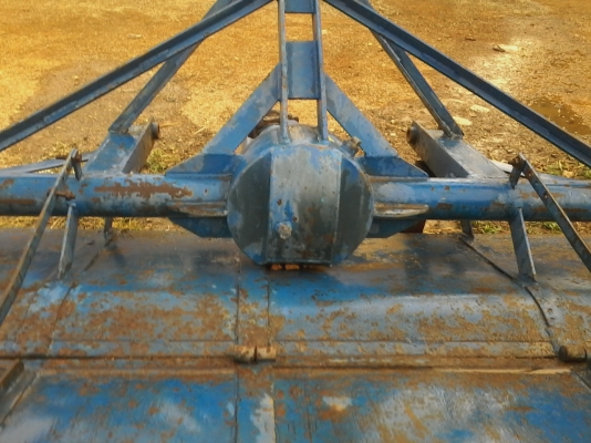 ขายโรโตรี่โซ่คู่สำหรับรถ47-50-60-70แรงกว้าง2เมตร