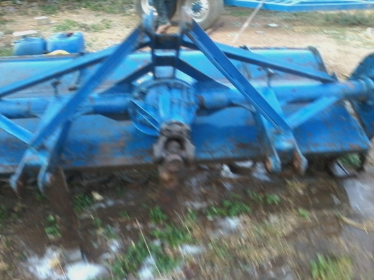 ขายโรโตรี่โซ่คู่สำหรับรถ47-50-60-70แรงกว้าง2เมตร