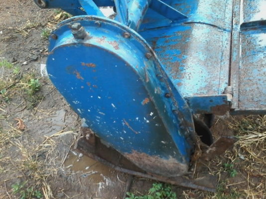 ขายโรโตรี่โซ่คู่สำหรับรถ47-50-60-70แรงกว้าง2เมตร