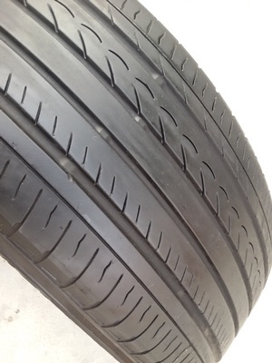 ขายยาง225/60/16 ปี 5112 YOKOHAMA ADVAN 1 คู่