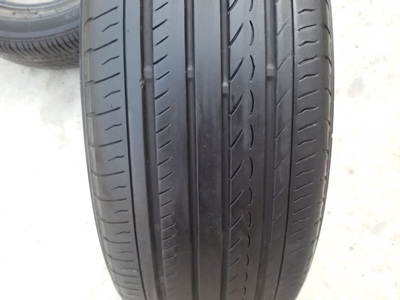 ขายยาง225/60/16 ปี 5112 YOKOHAMA ADVAN 1 คู่