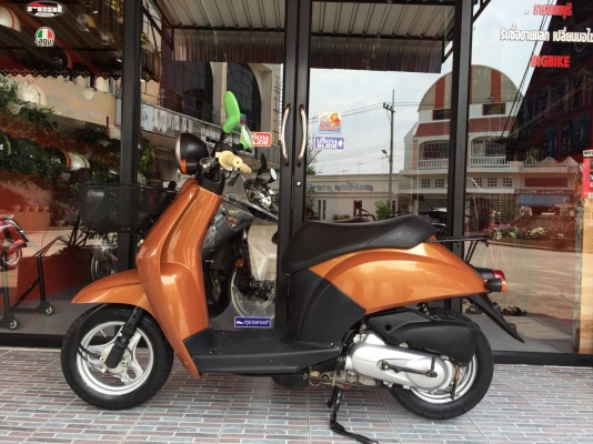 ธารนนทบุรี//ขาย honda today 50 cc 4 จังหวะ สภาพสวย ระบบเครื่อง ระบบไฟสมบูรณ์ทุกจุด ราคา 19,000 บาท