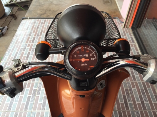 ธารนนทบุรี//ขาย honda today 50 cc 4 จังหวะ สภาพสวย ระบบเครื่อง ระบบไฟสมบูรณ์ทุกจุด ราคา 19,000 บาท