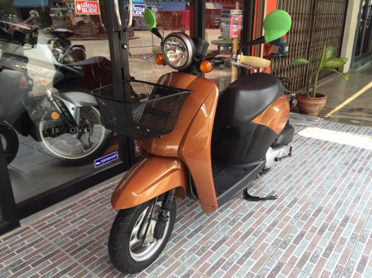 ธารนนทบุรี//ขาย honda today 50 cc 4 จังหวะ สภาพสวย ระบบเครื่อง ระบบไฟสมบูรณ์ทุกจุด ราคา 19,000 บาท