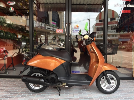 ธารนนทบุรี//ขาย honda today 50 cc 4 จังหวะ สภาพสวย ระบบเครื่อง ระบบไฟสมบูรณ์ทุกจุด ราคา 19,000 บาท