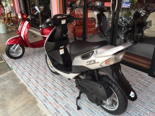 ธารนนทบุรี//ขาย suzuki zz 50 cc สภาพสวย ของแต่งเต็ม ระบบเครื่อง ระบบไฟสมบูรณ์ทุกจุด ราคา 23,000 บาท