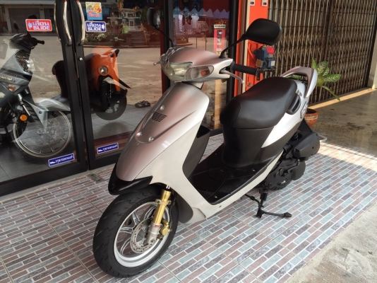 ธารนนทบุรี//ขาย suzuki zz 50 cc สภาพสวย ของแต่งเต็ม ระบบเครื่อง ระบบไฟสมบูรณ์ทุกจุด ราคา 23,000 บาท