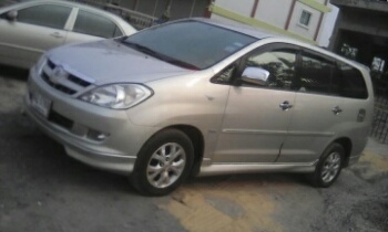 Toyota Innova V ปี 2005