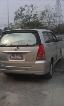 Toyota Innova V ปี 2005