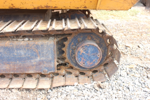 มี VDO komatsu pc15-2 เก่าญี่ปุ่น เครื่องแห้ง พร้อมใช้สุดๆ