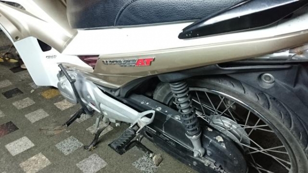 Wave 110 i AT หัวฉีด เล่มเขียว ชุดโอนครบ ลดเหลือ 17,500 บาท Wave 110 i AT หัวฉีด เล่มเขียว ชุดโอนครบ ลดเหลือ 17,500 บาท