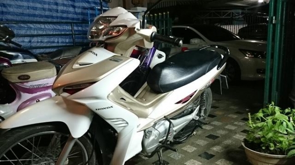 Wave 110 i AT หัวฉีด เล่มเขียว ชุดโอนครบ ลดเหลือ 17,500 บาท