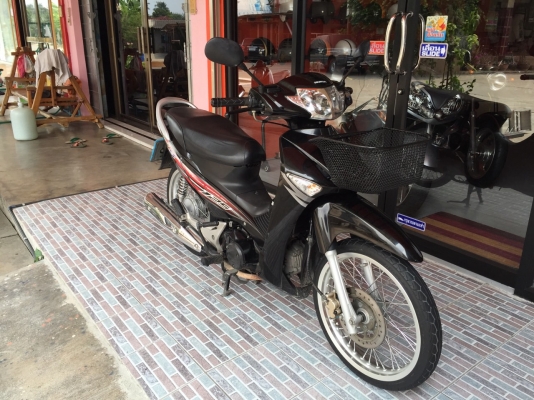 ธารนนทบุรี//ขาย honda wave 125 s ปี 53 สภาพสวยๆเครื่องเดิมๆ ระบบไฟสมบูรณ์ ไมค์วิ่งมา 2x,xxx กิโลเมตร ทะเบียนพร้อมโอน ราคา 29,000 บาท ธารนนทบุรี//ขาย honda wave 125 s ปี 53 สภาพสวยๆเครื่องเดิมๆ ระบบไฟสมบูรณ์ ไมค์วิ่งมา 2x,xxx กิโลเมตร ทะเบียนพร้อมโอน ราคา 29,000 บาท