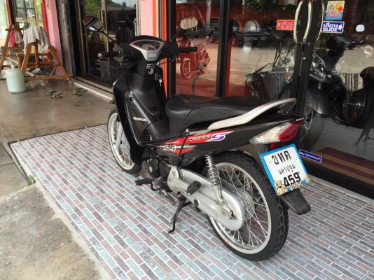 ธารนนทบุรี//ขาย honda wave 125 s ปี 53 สภาพสวยๆเครื่องเดิมๆ ระบบไฟสมบูรณ์ ไมค์วิ่งมา 2x,xxx กิโลเมตร ทะเบียนพร้อมโอน ราคา 29,000 บาท ธารนนทบุรี//ขาย honda wave 125 s ปี 53 สภาพสวยๆเครื่องเดิมๆ ระบบไฟสมบูรณ์ ไมค์วิ่งมา 2x,xxx กิโลเมตร ทะเบียนพร้อมโอน ราคา 29,000 บาท
