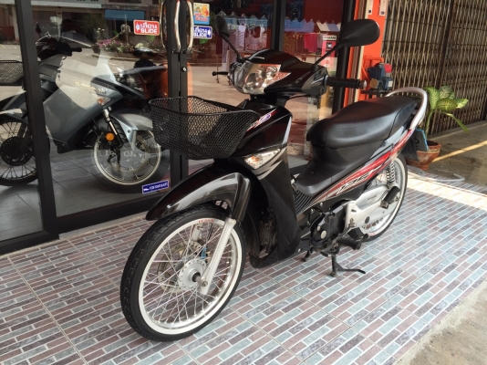 ธารนนทบุรี//ขาย honda wave 125 s ปี 53 สภาพสวยๆเครื่องเดิมๆ ระบบไฟสมบูรณ์ ไมค์วิ่งมา 2x,xxx กิโลเมตร ทะเบียนพร้อมโอน ราคา 29,000 บาท ธารนนทบุรี//ขาย honda wave 125 s ปี 53 สภาพสวยๆเครื่องเดิมๆ ระบบไฟสมบูรณ์ ไมค์วิ่งมา 2x,xxx กิโลเมตร ทะเบียนพร้อมโอน ราคา 29,000 บาท