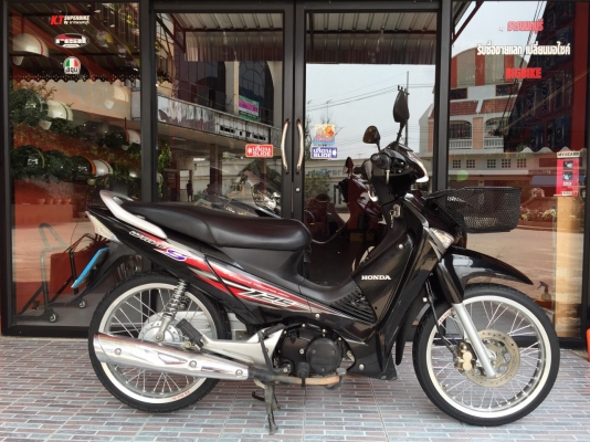 ธารนนทบุรี//ขาย honda wave 125 s ปี 53 สภาพสวยๆเครื่องเดิมๆ ระบบไฟสมบูรณ์ ไมค์วิ่งมา 2x,xxx กิโลเมตร ทะเบียนพร้อมโอน ราคา 29,000 บาท