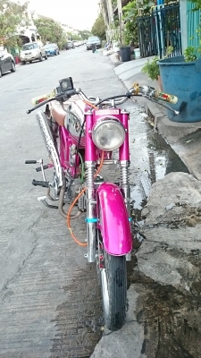 รถคลาสสิก โบราณ Tiger  สภาพดี มีเล่มทะเบียน ชุดโอน