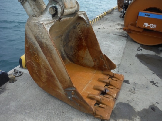 ถึงไทยแล้วครับ SK200-6ES YN10-39881 ปี 2006 ขายถูกครับ