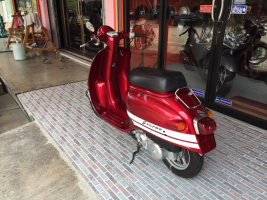 ธารนนทบุรี//ขาย honda giono 50 cc สภาพนางฟ้า ระบบเครื่อง ระบบไฟสมบูรณ์ทุกจุด ราคา 19,000 บาท ธารนนทบุรี//ขาย honda giono 50 cc สภาพนางฟ้า ระบบเครื่อง ระบบไฟสมบูรณ์ทุกจุด ราคา 19,000 บาท