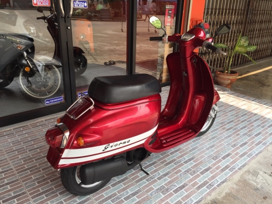 ธารนนทบุรี//ขาย honda giono 50 cc สภาพนางฟ้า ระบบเครื่อง ระบบไฟสมบูรณ์ทุกจุด ราคา 19,000 บาท ธารนนทบุรี//ขาย honda giono 50 cc สภาพนางฟ้า ระบบเครื่อง ระบบไฟสมบูรณ์ทุกจุด ราคา 19,000 บาท