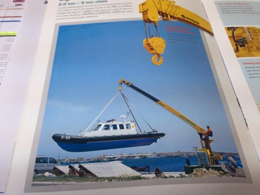 รายละเอียด ขายถูกสุดๆเครนติดหลังรถบรรทุก TRUCK MOUNTED CRANE ยี่ห้อ SOOSAN KOREA รายละเอียด ขายถูกสุดๆเครนติดหลังรถบรรทุก TRUCK MOUNTED CRANE ยี่ห้อ SOOSAN KOREA