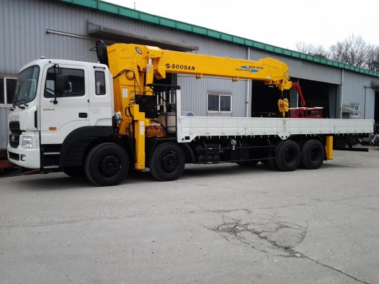 รายละเอียด ขายถูกสุดๆเครนติดหลังรถบรรทุก TRUCK MOUNTED CRANE ยี่ห้อ SOOSAN KOREA รายละเอียด ขายถูกสุดๆเครนติดหลังรถบรรทุก TRUCK MOUNTED CRANE ยี่ห้อ SOOSAN KOREA