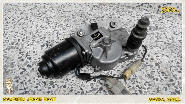 อะไหล่ MAZDA 323GL มีมาเพิ่มเรื่อยๆ อะไหล่ MAZDA 323GL มีมาเพิ่มเรื่อยๆ