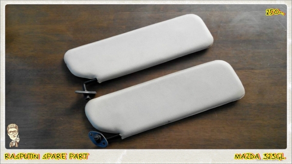 อะไหล่ MAZDA 323GL มีมาเพิ่มเรื่อยๆ อะไหล่ MAZDA 323GL มีมาเพิ่มเรื่อยๆ