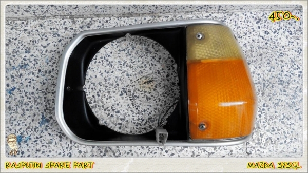 อะไหล่ MAZDA 323GL มีมาเพิ่มเรื่อยๆ อะไหล่ MAZDA 323GL มีมาเพิ่มเรื่อยๆ