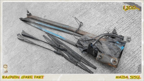 อะไหล่ MAZDA 323GL มีมาเพิ่มเรื่อยๆ อะไหล่ MAZDA 323GL มีมาเพิ่มเรื่อยๆ