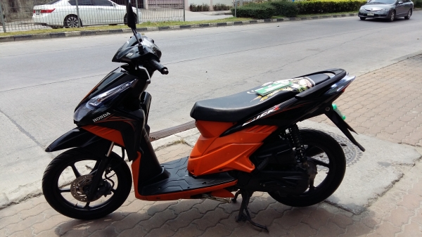 Click i หัวฉีด ราคา 22000 บาท โทร 089-8859869 เดช