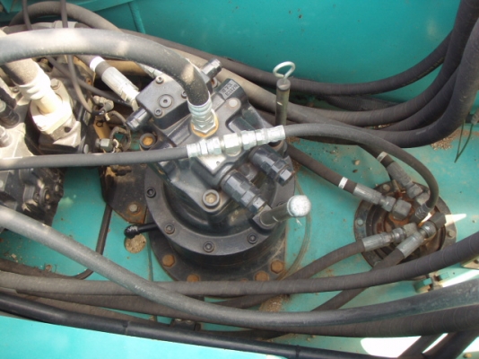 Kobelco SK200-8 YN11-52367 ปี 2008 ใช้งานแค่ 3143 ชม. แท้ ๆ จากญี่ปุ่น ราคาถูกครับ