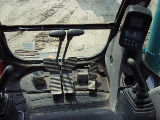 Kobelco SK200-8 YN11-52367 ปี 2008 ใช้งานแค่ 3143 ชม. แท้ ๆ จากญี่ปุ่น ราคาถูกครับ