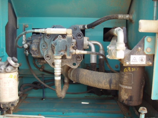 Kobelco SK200-8 YN11-52367 ปี 2008 ใช้งานแค่ 3143 ชม. แท้ ๆ จากญี่ปุ่น ราคาถูกครับ