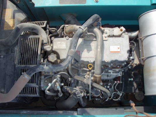 Kobelco SK200-8 YN11-52367 ปี 2008 ใช้งานแค่ 3143 ชม. แท้ ๆ จากญี่ปุ่น ราคาถูกครับ