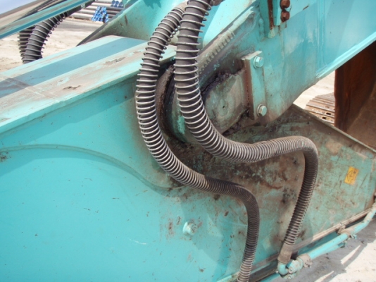 Kobelco SK200-8 YN11-52367 ปี 2008 ใช้งานแค่ 3143 ชม. แท้ ๆ จากญี่ปุ่น ราคาถูกครับ