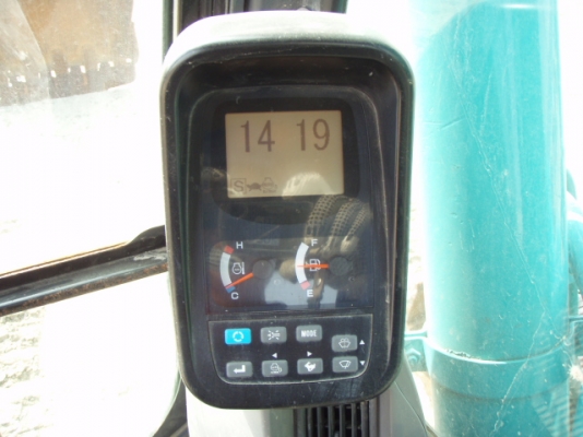 Kobelco SK200-8 YN11-52367 ปี 2008 ใช้งานแค่ 3143 ชม. แท้ ๆ จากญี่ปุ่น ราคาถูกครับ