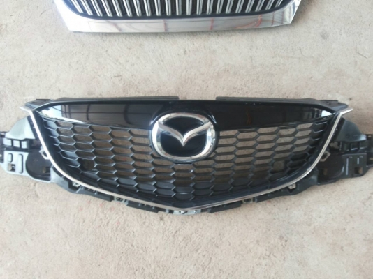 กระจังหน้า Mazda CX-5 ของแท้มือสอง