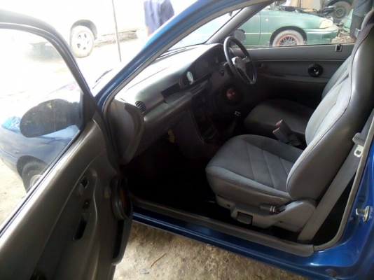 ฟอร์ดแอสปาย 3 ประตู ฟอร์ดแอสปาย 3 ประตู