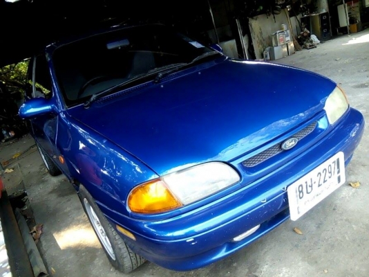 ฟอร์ดแอสปาย 3 ประตู ฟอร์ดแอสปาย 3 ประตู