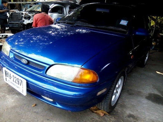 ฟอร์ดแอสปาย 3 ประตู