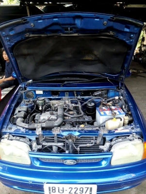 ฟอร์ดแอสปาย 3 ประตู ฟอร์ดแอสปาย 3 ประตู