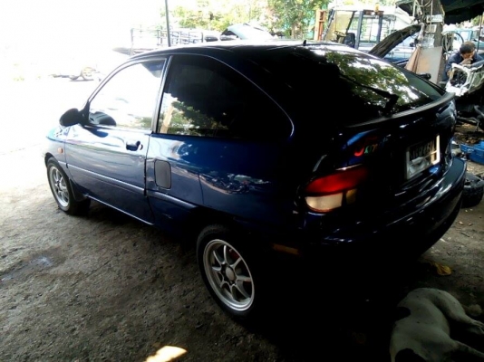 ฟอร์ดแอสปาย 3 ประตู ฟอร์ดแอสปาย 3 ประตู