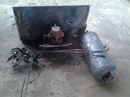 ขายชุดลำโพงลากพ่วง KMK ครบชุด พร้อมถังลมและแป๊ปลม(ทีมงานรถคุณภาพ)