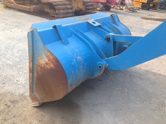 รถตักเล็กมาใหม่ล่าสุด MITSUI HL706 เก่าญี่ปุ่น