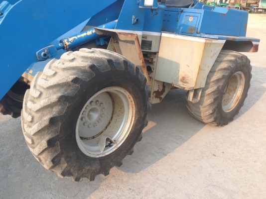 รถตักเล็กมาใหม่ล่าสุด MITSUI HL706 เก่าญี่ปุ่น